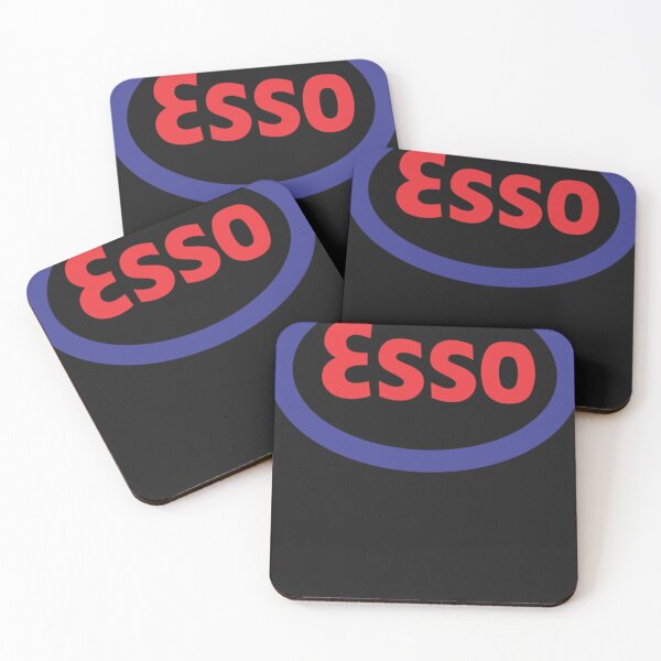 Item preview, Esso Essential T-Shirt designed and sold by DanielFiter.