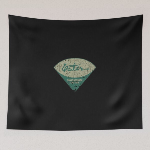 Item preview, santa barbara - santa barbara designed and sold by cwannamake.