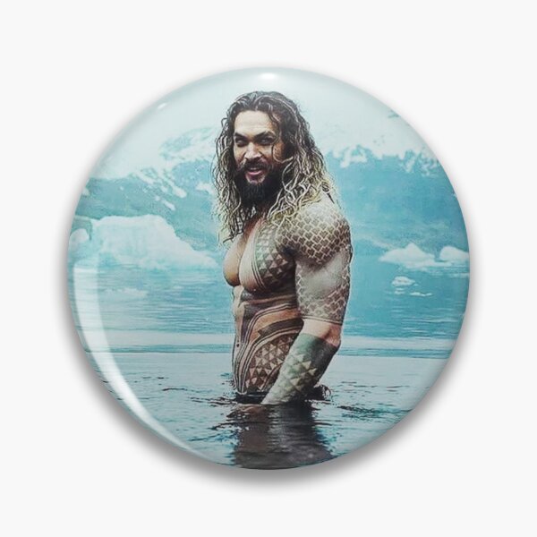 Item preview, Jason Momoa designed and sold by Garrickfusion.