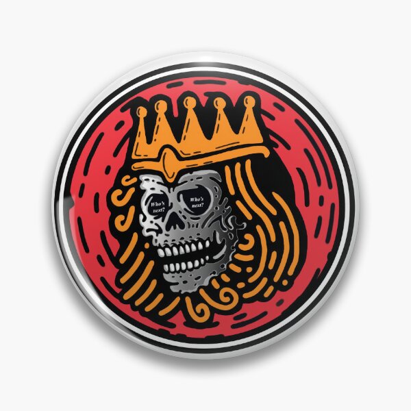 Item preview, Who's Next? Angry Skull designed and sold by Gazo freeze ★★★★★.