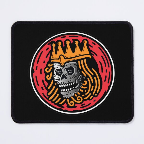 Item preview, Who's Next? Angry Skull designed and sold by Gazo freeze ★★★★★.