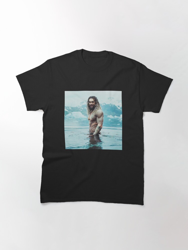 Discover Jason Momoa Aquaman And The Lost Kingdom T-Shirt