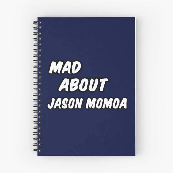 Item preview, mad about jason momoa   designed and sold by Garrickfusion.