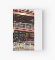 Stationary Hardcover Journal