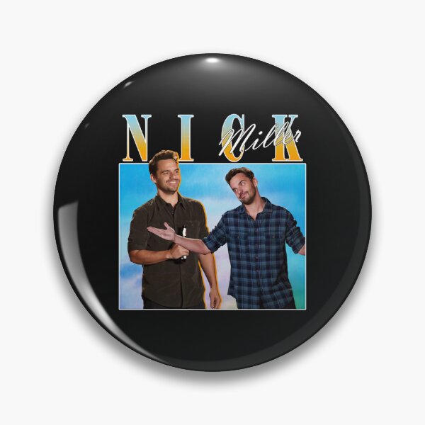 Artikelvorschau, Nick Miller-Klassiker entworfen und verkauft von uhearnwygant.