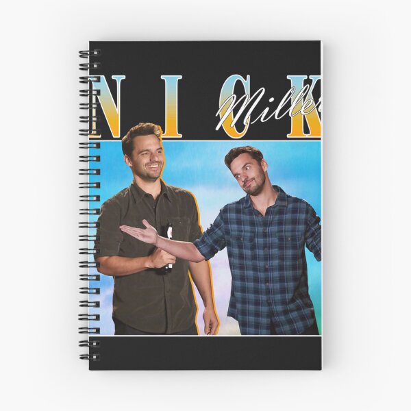 Item preview, nick miller clásico designed and sold by uhearnwygant.