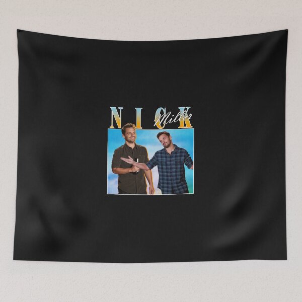 Item preview, Nick Miller Classic designed and sold by uhearnwygant.