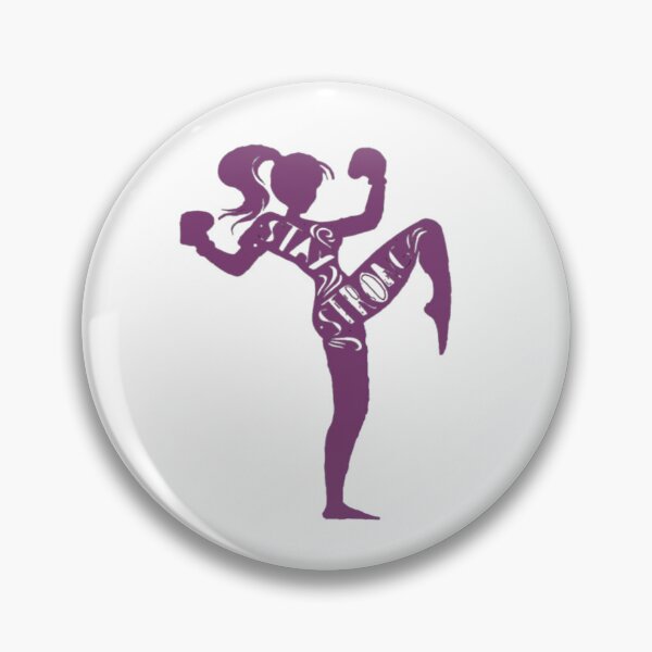 Item preview, stay strong design girl and women power designed and sold by itisShop.