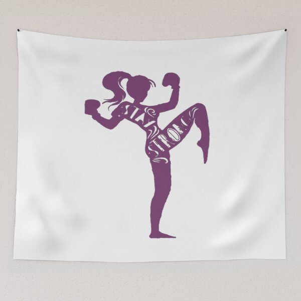 Item preview, stay strong design girl and women power designed and sold by itisShop.