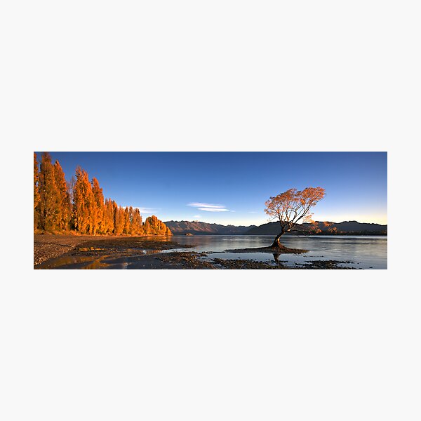 Lake Wanaka Photographic Print