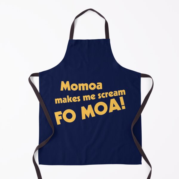 Item preview, Momoa Makes Me Scream   designed and sold by Garrickfusion.