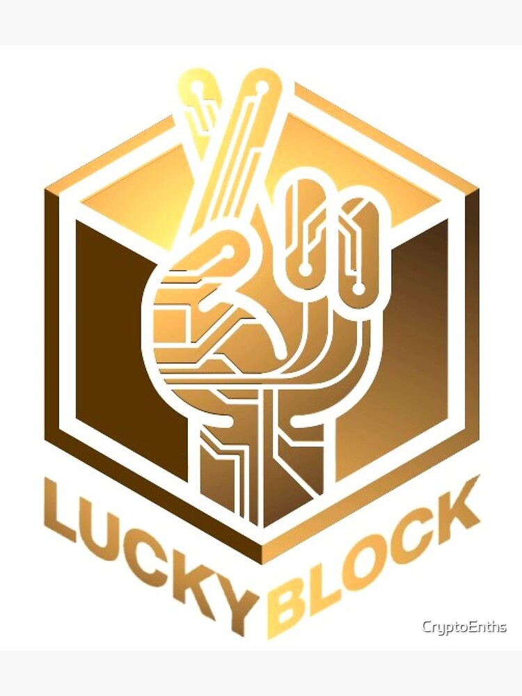 what is lucky block crypto