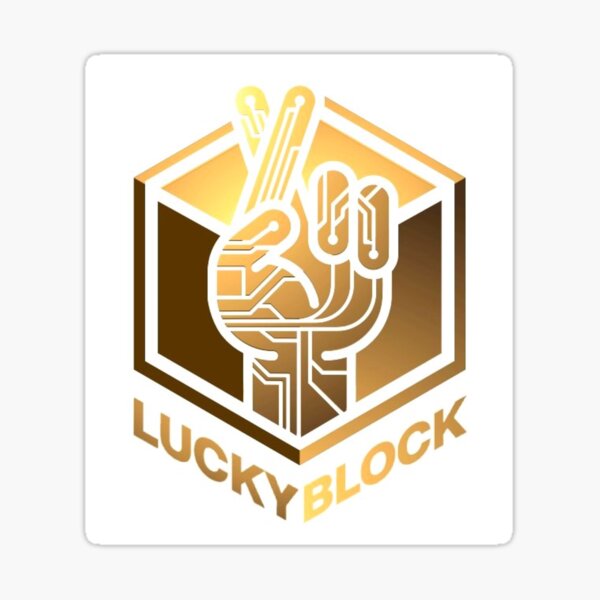 Lucky Block PNG Images, Lucky Block Clipart Free Download