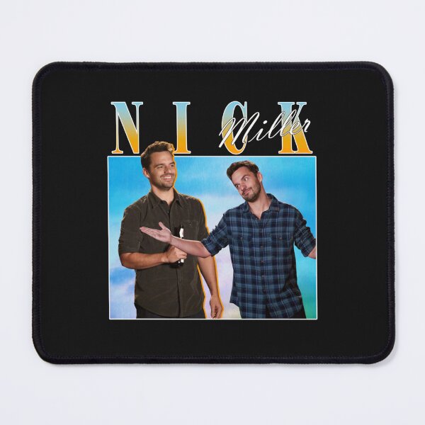 Item preview, Nick Miller Classic designed and sold by uhearnwygant.