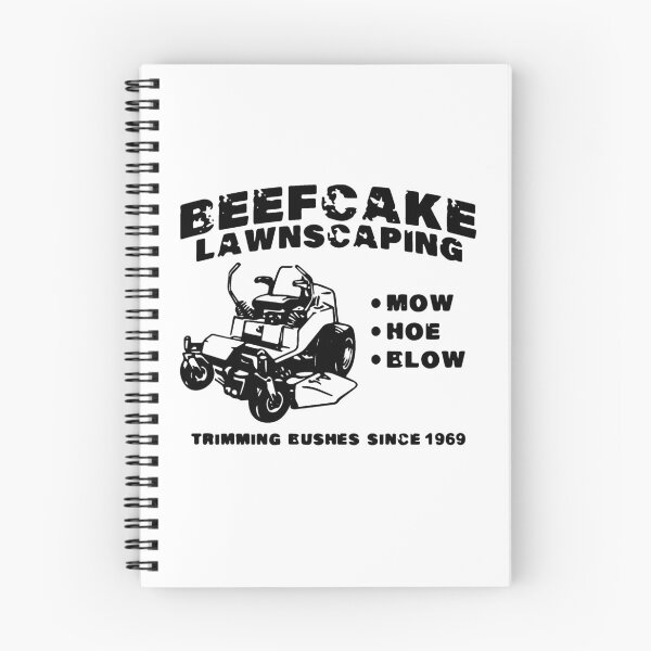 Item preview, Beefcake Mow Hoe Blow Beef cake Merch designed and sold by krao08.