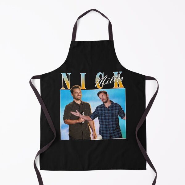 Item preview, Nick Miller Classic designed and sold by uhearnwygant.