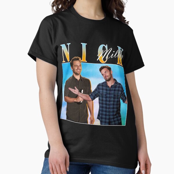 Item preview, Nick Miller Classic designed and sold by uhearnwygant.