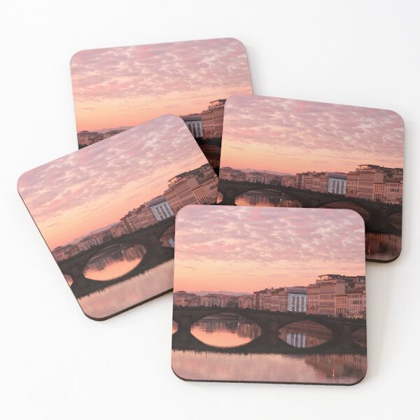 Item preview, Beautiful Sunset in Florence Italy designed and sold by brady4415.