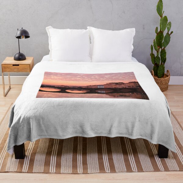 Item preview, Beautiful Sunset in Florence Italy designed and sold by brady4415.