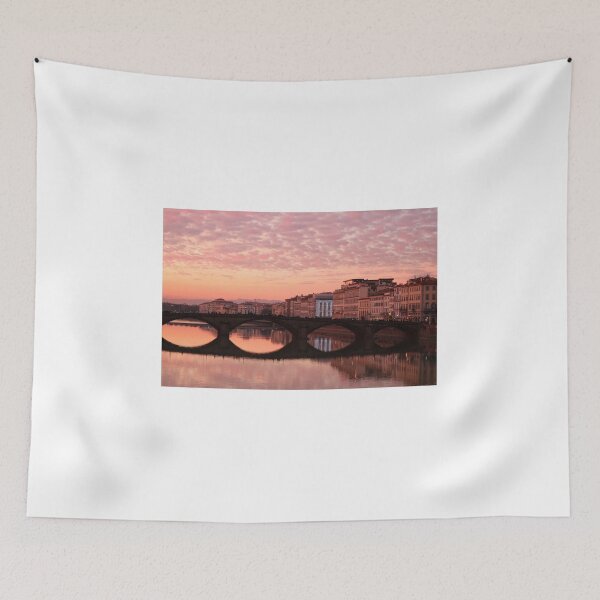 Item preview, Beautiful Sunset in Florence Italy designed and sold by brady4415.