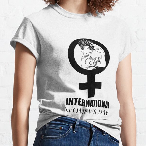 International Womens Day Feminist Merch & Gifts for Sale