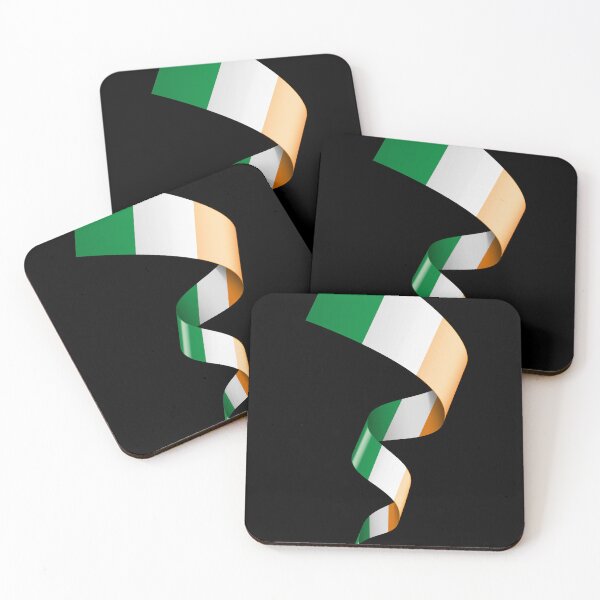 Item preview, Ireland Visit Eire Love Irish Flag designed and sold by elhefe.