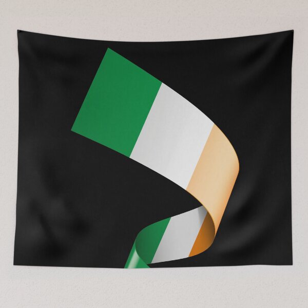 Item preview, Ireland Visit Eire Love Irish Flag designed and sold by elhefe.