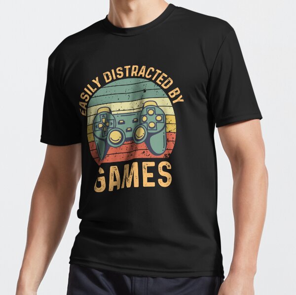 Retro Video Game Shirt - Vintage Gaming Distressed Gift Retro Video Game Shirt - Vintage Gaming Distressed Gift