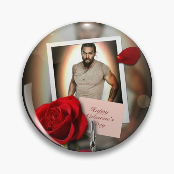 Artikelvorschau, Valentinstag Jason Momoa entworfen und verkauft von Garrickfusion.