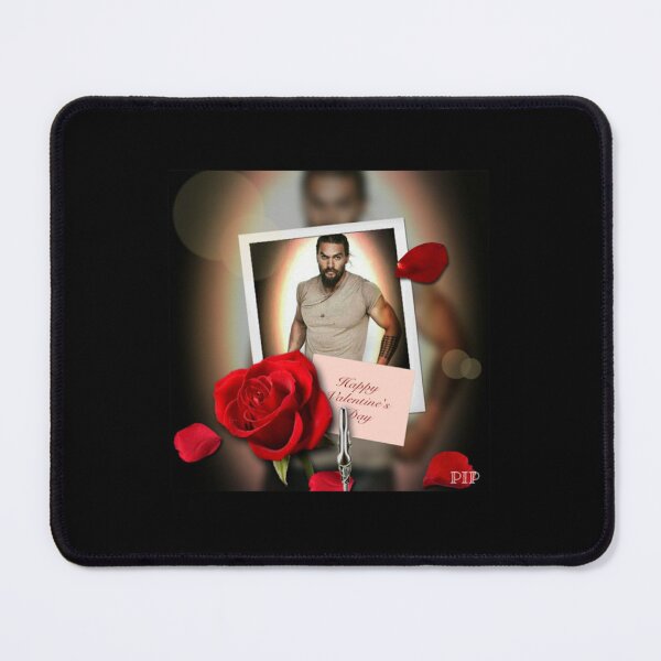 Item preview, valentine_s day Jason Momoa designed and sold by Garrickfusion.