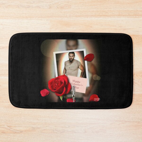 Item preview, valentine_s day Jason Momoa   designed and sold by Garrickfusion.