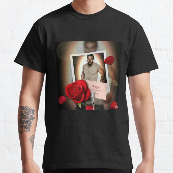 Item preview, valentine_s day Jason Momoa   designed and sold by Garrickfusion.