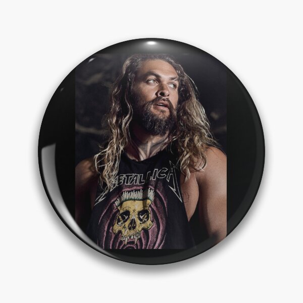 Item preview, Wallpaper Jason Momoa   designed and sold by Garrickfusion.