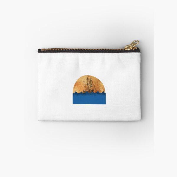 Item preview, Barco en el mar designed and sold by Girlinthecloud.