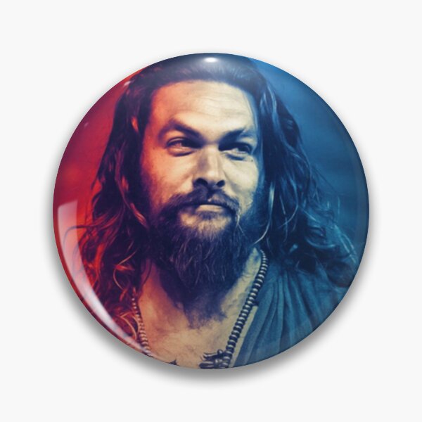 Artikelvorschau, TapeteJason Momoa entworfen und verkauft von Garrickfusion.