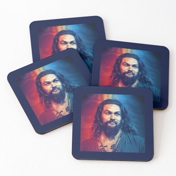 Artikelvorschau, TapeteJason Momoa entworfen und verkauft von Garrickfusion.