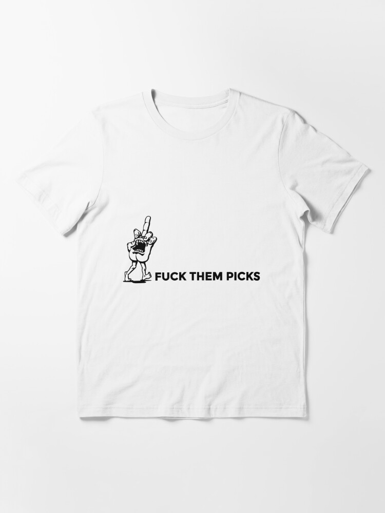 Funny Les Snead Fuck Them Picks Unisex Sweatshirt - Teeruto