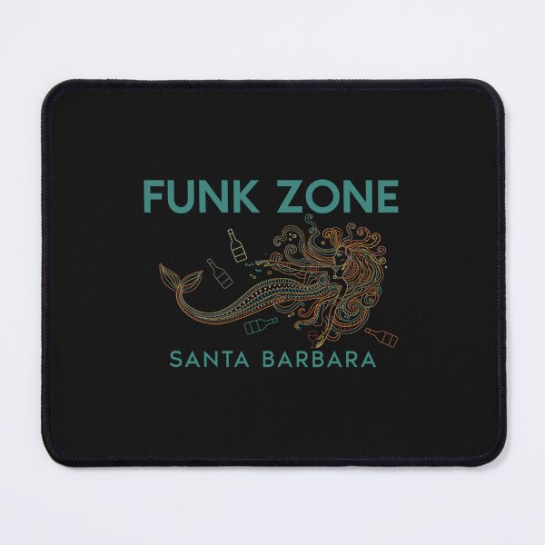 Item preview, santa barbara - santa barbara designed and sold by cwannamake.