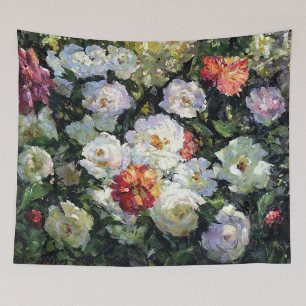 Item preview, Elegant Floral Bouquet in a Beautiful Setting designed and sold by SweetMySpot.