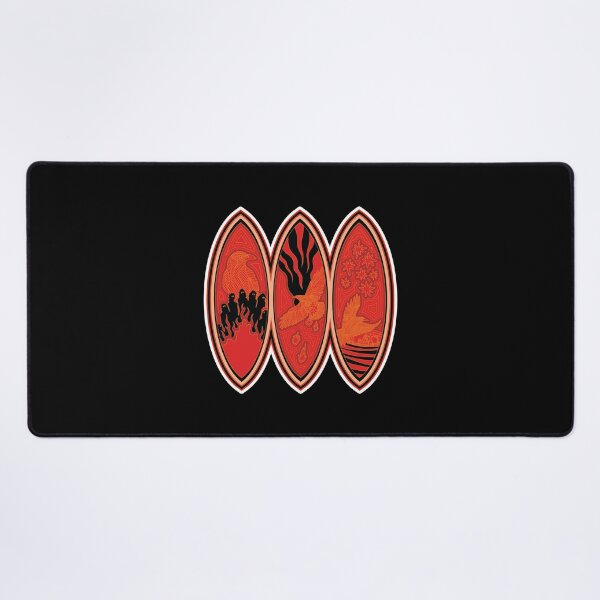 Item preview, Waa and the Seven Sisters - Aboriginal Art designed and sold by Black-Arts.