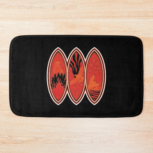 Item preview, Waa and the Seven Sisters - Aboriginal Art designed and sold by Black-Arts.