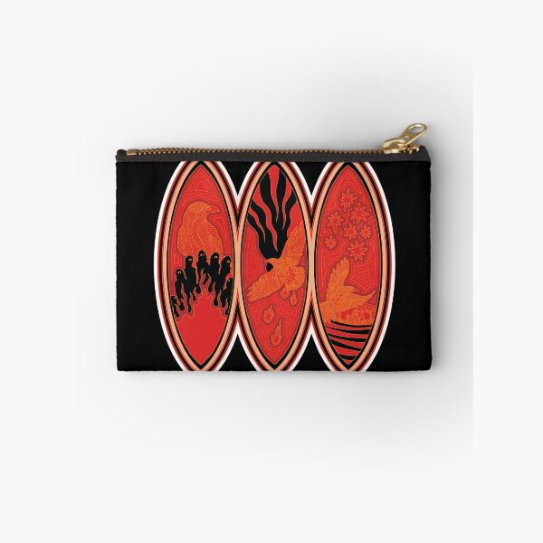 Item preview, Waa and the Seven Sisters - Aboriginal Art designed and sold by Black-Arts.