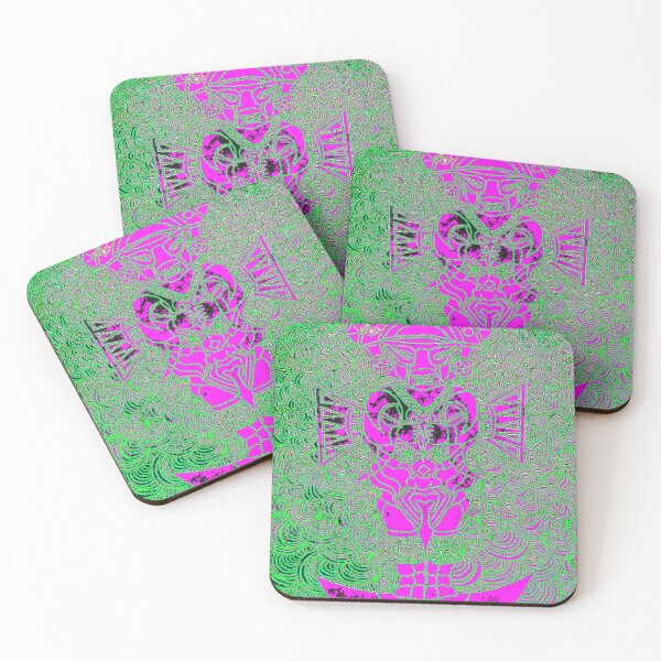 Item preview, TUMI - FRACTAL - CHICLAYO - PERU designed and sold by vanessaperu.