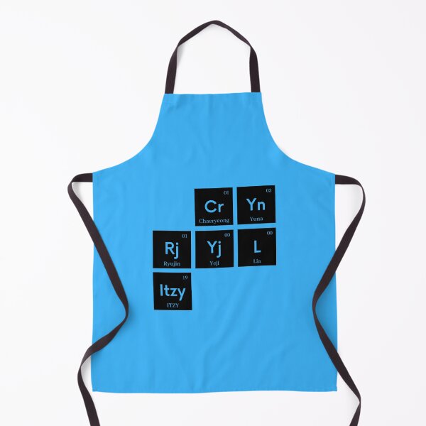 Item preview, ITZY Periodic Table designed and sold by helloharu.