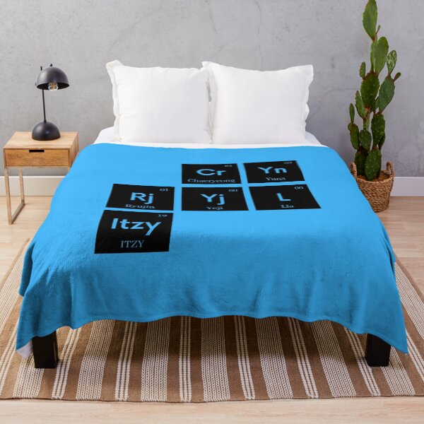 Item preview, ITZY Periodic Table designed and sold by helloharu.