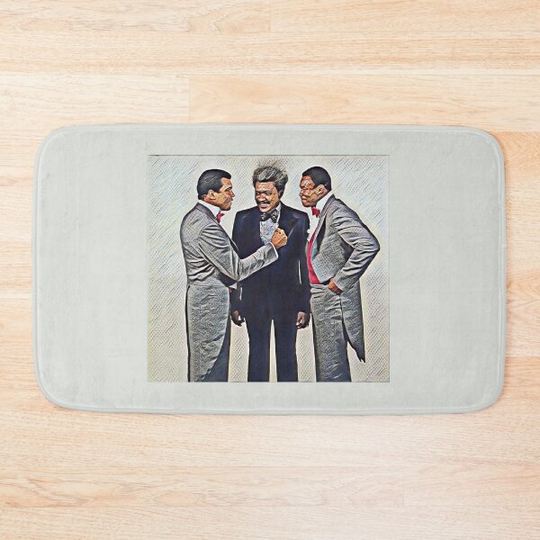 Item preview, Muhammad Ali, Don King and Joe Frazier  designed and sold by PeacefulRiver.