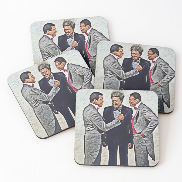 Item preview, Muhammad Ali, Don King and Joe Frazier  designed and sold by PeacefulRiver.