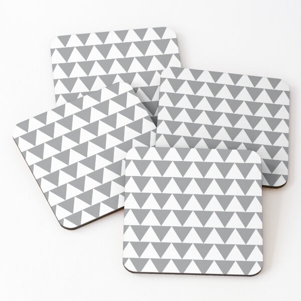 Item preview, Gray Color | Triangles designed and sold by Oliveirallan.