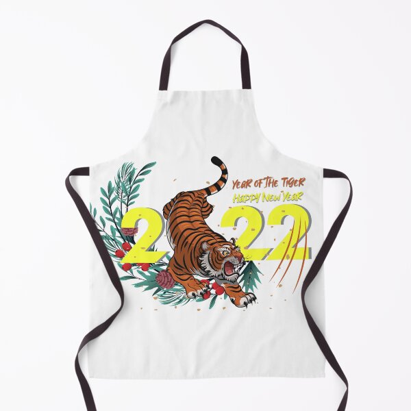 Item preview, Lunar New Year of the Tiger 2022 designed and sold by Warisally.