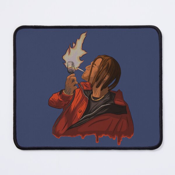Item preview, TumaniYO rap artist designed and sold by ARTeev.